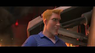 Planet 51 1998 Mars Attacks Apprenticefinal Battle Scene