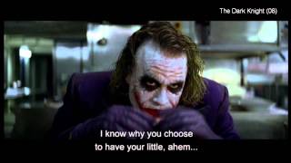 The Dark Knight (clip5) - The Dark Knight (clip5) -