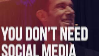 Social Media Ad With Typography