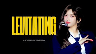 4K 250406 Levitating - Ive Leeseo 아이브 이서 2025 Ive 3Rd Fan Concert Ive Scout