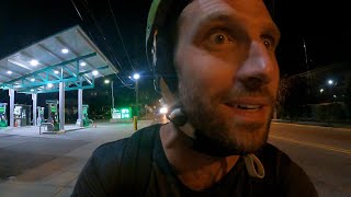 97Mi Motorized Bicycle Ride To Manhattan (Motor Bike Part 3) - Vlog