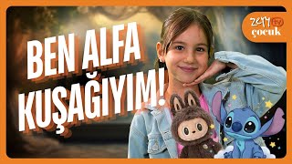 Hiç Bir Şeyin Sahtesini Almam I Çocukların Gözünden