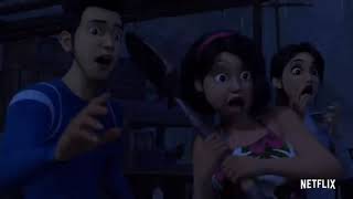 Scorpios Rex Roar But Its Scarier