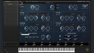 CYCLE CRE8 Patch Walkthrough
