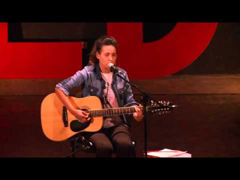 Acoustic Performance : '' Ayouz '' - Rayhana El Mourabit at TEDxTiznit