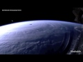 Space station camera captures ominous video of Super Typhoon Maysak | Mashable