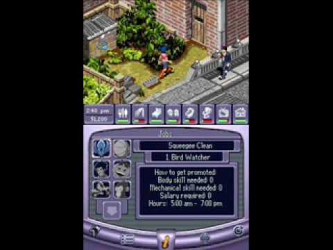 Urbania [Day] - Urbz: Sims in the City (DS) Music