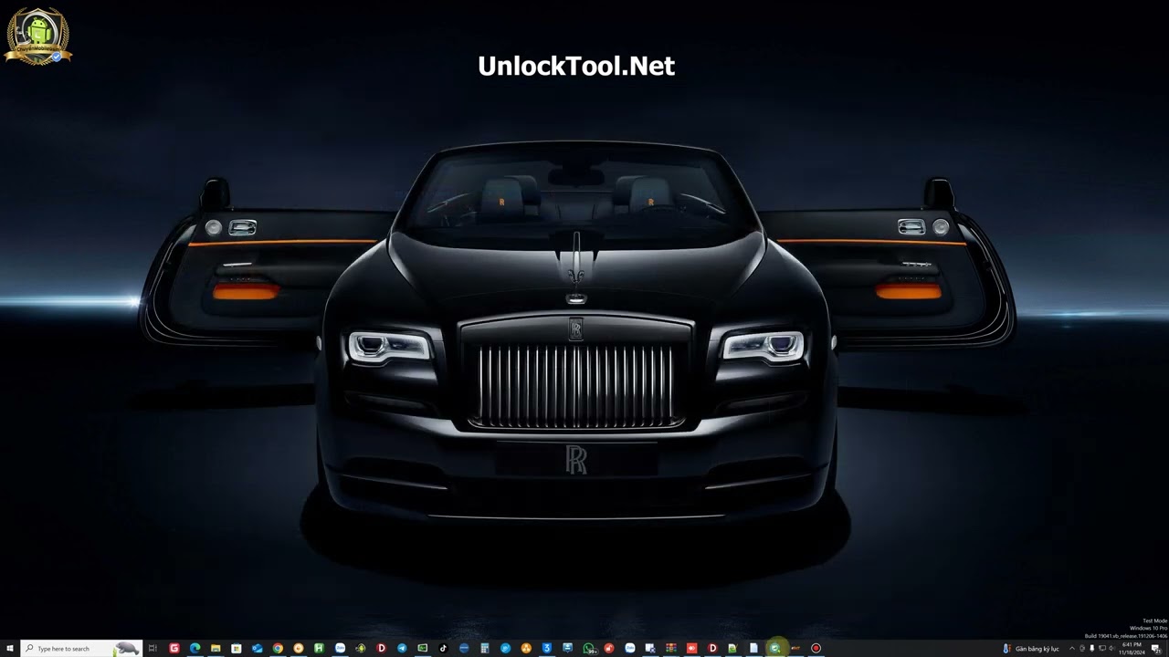 Fix Retrieving server data…UnlockTool (cannot load Fix Retrieving server data…UnlockTool (cannot load