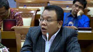 DPR RI - DPR SAMBUT BAIK DIBUKANYA MORATURIUM BMI KE ARAB SAUDI