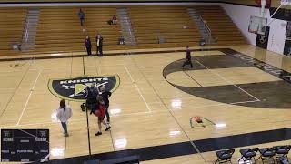 Howell North High vs. Fort Zumwalt South Varsity Mens' Basketball