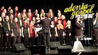 Adonia Gospel - Der Chor- Und Band-Event Für Erwachsene