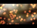 Ambient Relaxing Music For Stress Relief with Orange Lights Screensaver