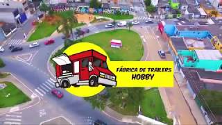 Trailer Para Doces