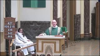Twenty-sixth Sunday in Ordinary Time 9 AM 9.25.22