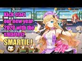 Girls X Battle #137: Let's kickstart our 2020 with Smartie with skins