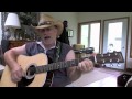 883 - It's Only Make Believe - acoustic cover of Conway Twitty by George Possley