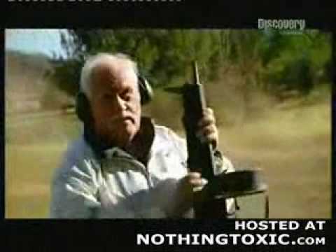 crazy shotgun