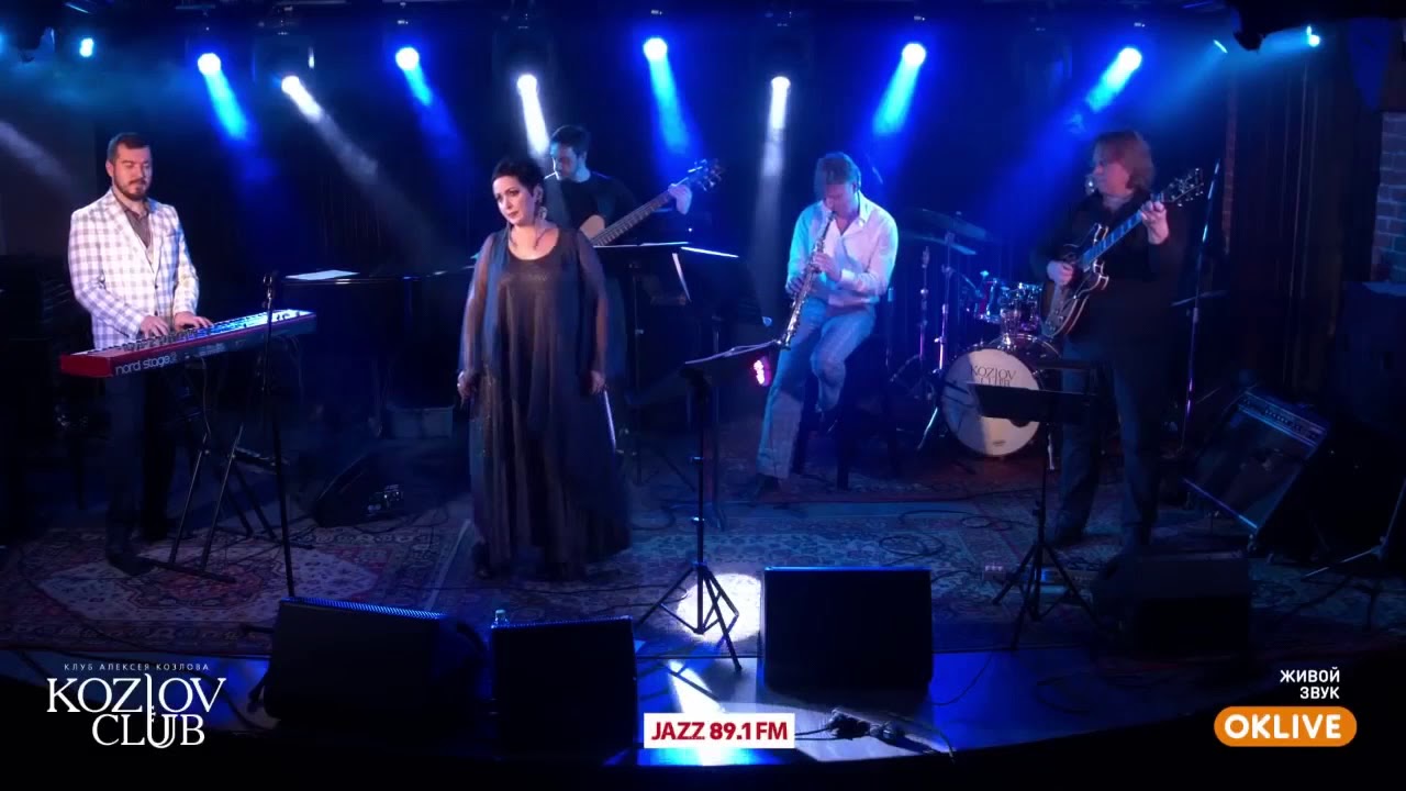 Этери Бериашвили, Александр Лосев: Beriashvili-losev Group - "Нам 6 лет"