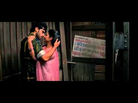 Parineeti Chopras Lip Lock Kissing scene from Ishaqzaade