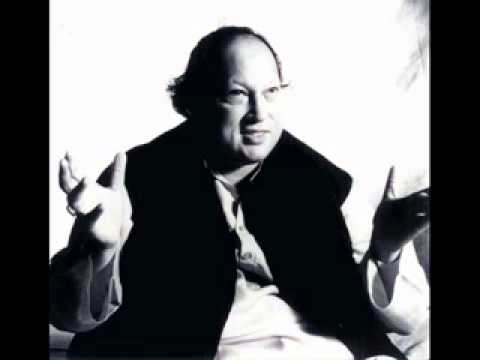 Nusrat fateh ali khan chithi yaar di ne