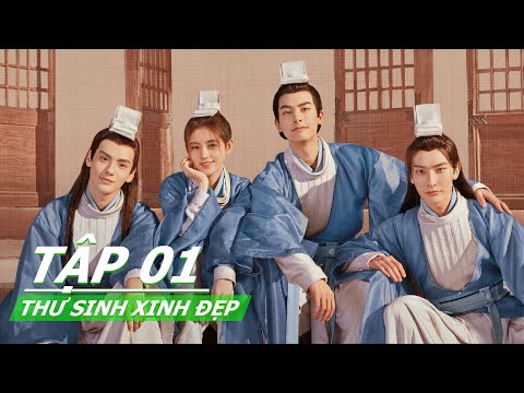 Phim ngôn tình cực hot mùa hè | Thư Sinh Xinh Đẹp Tập 01 | iQIYI Vietnam