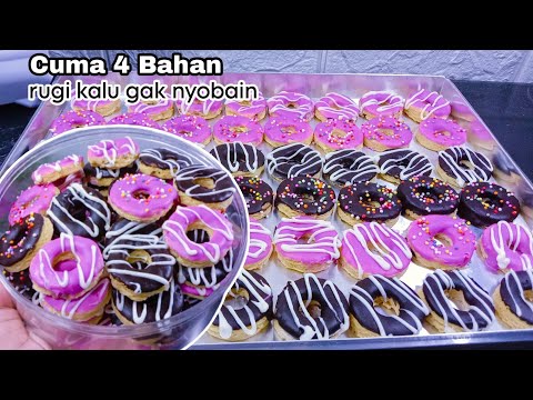 KUE KERING LEBARAN TERBARU 2023 ENAK MUDAH