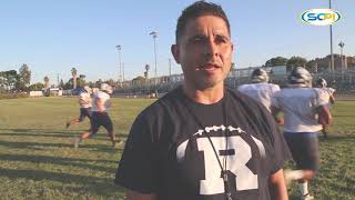 Building Character: Alonzo Hall