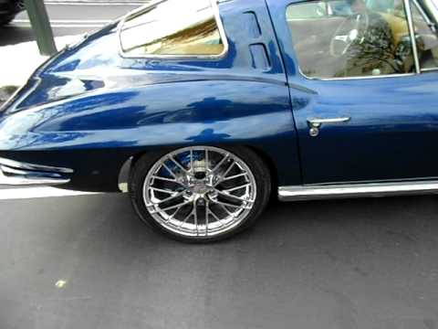 63 Split Window Corvette >> 1963 Corvette Split Window "ZR1" - YouTube 63 Split Window Corvette >> 1963 Corvette Split Window "ZR1" - YouTube