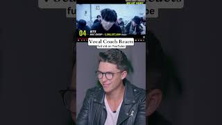 Justin Reacts To Bts Hit Songs