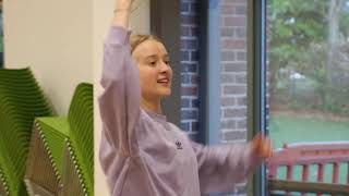 Sophie Gallie Dance Academy return to the Studio