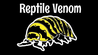 Reptile Venom with Bill Heyborne, PhD