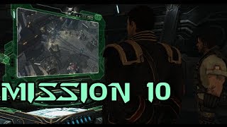 Mission 10: The Great Train Robbery | Starcraft 2 Wings of Liberty Campaign