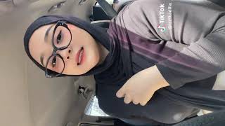 Tiktok Hijab Gunung Gede Izzfhadilla
