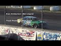 Mini Stock  MAIN  6-13-15  Petaluma Speedway