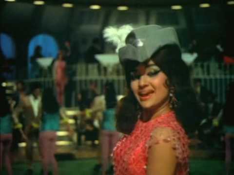 Aaja Aaja Mein Hoon Pyar Tera - HD - Asha Bhosle Mohammad Rafi...
