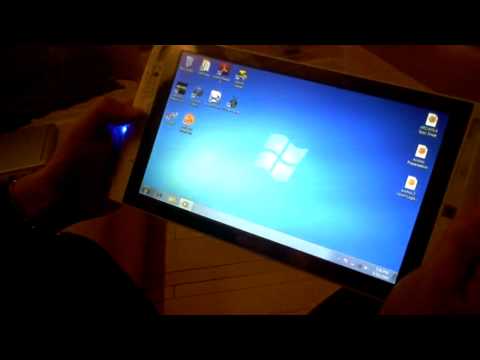 Archos 9 Tablet PC from Gizmodo