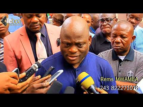 Ba fonctionnaire trรจs fachรฉs ba lamuki contre FELIX TSHISEKEDI na VITAL KAMERHE , TROP C'EST TROP !!