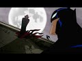 Batman vs Dracula - The Batman vs. Dracula (2005) 4K Scene