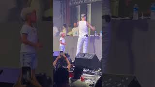 Mc Cabelinho Com Jorginho Da Jogadinha Em Show Com Bella Campos