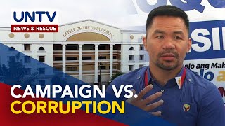Sen. Pacquiao Plans To Expand Ombudsman Branches Nationwide