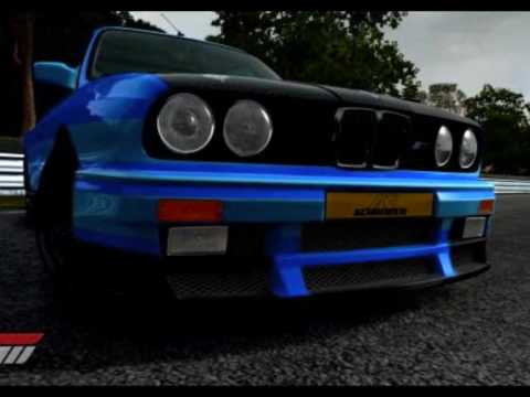 Car Show BMW M3 E30''AC Schnitzer'' Design By SFD Custom Cars