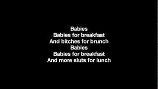 Watch Lordi Babez For Breakfast video