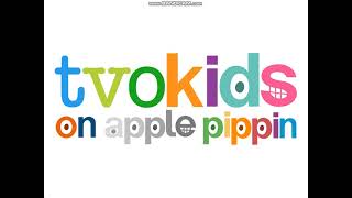 Tvokids On Apple Pippin Logo Reval And On Apple Pippin Letters