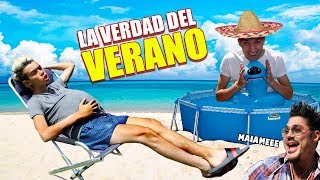 La Realidad Del Verano -Franjoeldiver