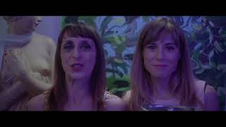 TRAILER OFICIAL - MARISA EN LOS BOSQUES (HD)
