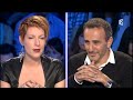 On n'est pas couché - Elie Semoun 26/10/13 #ONPC