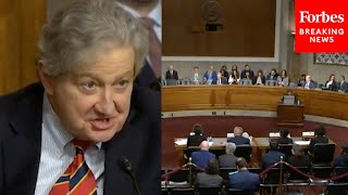 'I Must've Asked A Dumb Question...': John Kennedy Presses Witnesses About Solit