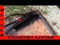 how to replace slideout floor on a rv