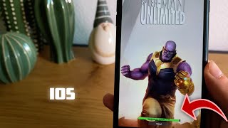 How To Get Spider-Man Unlimited Ios Iphone