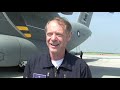 ILA 2010 Interview with Airbus A400M test pilot Ed Strongman